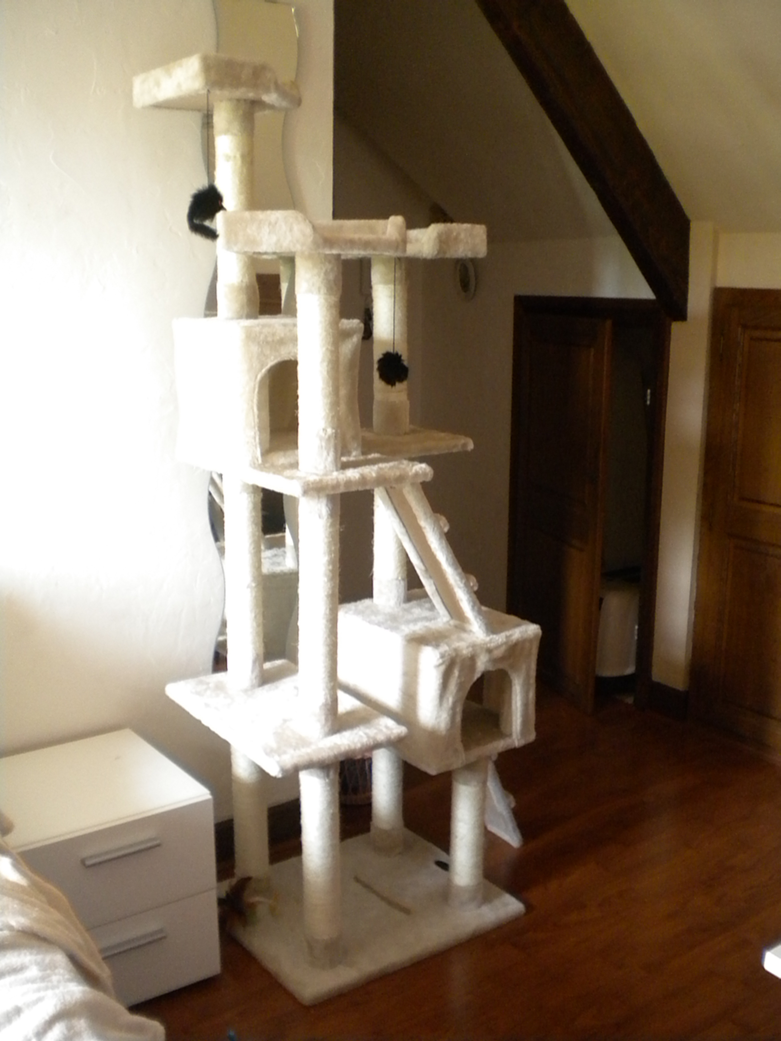 arbre a chat happy pet